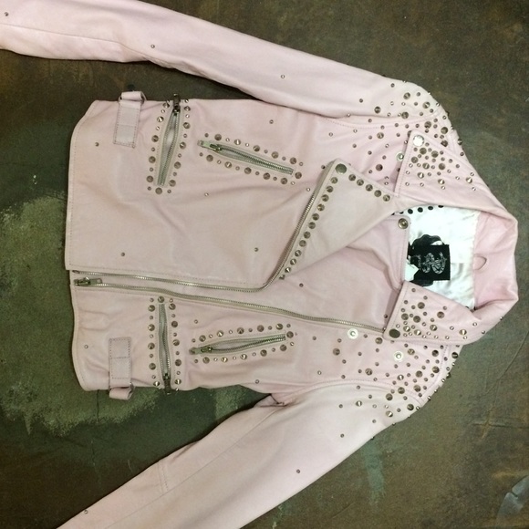 Wheels Dollbaby Katy Perry Pink Leather 